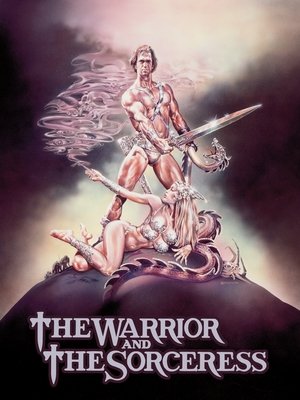 Watch Free The Warrior and the Sorceress (1984)