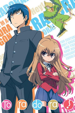 Watch Free Toradora! (20082009)