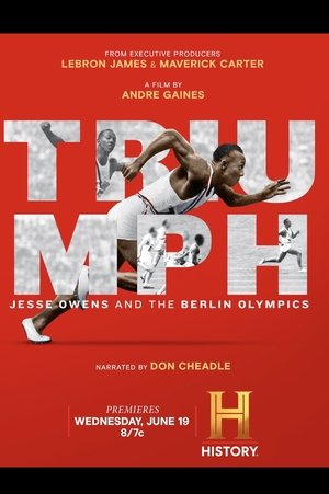 Watch Free Triumph Jesse Owens and the Berlin Olympics (2024)