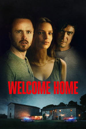 Watch Free Welcome Home (2018)