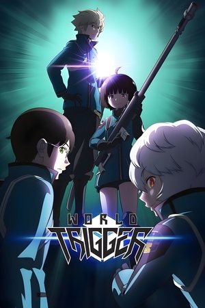 Watch Free World Trigger (2014 )