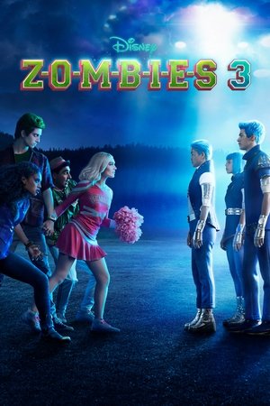 Watch Free Zombies 3 (2022)