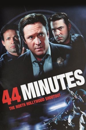 Watch Free 44 Minutes The North Hollywood Shoot Out (2003)