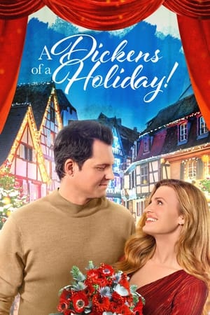 Watch Free A Dickens of a Holiday (2021)