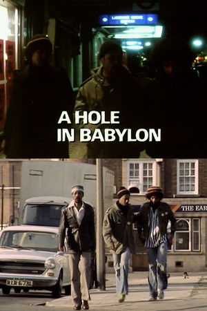 Watch Free A Hole in Babylon (1979)