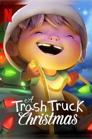Watch Free A Trash Truck Christmas (2020)