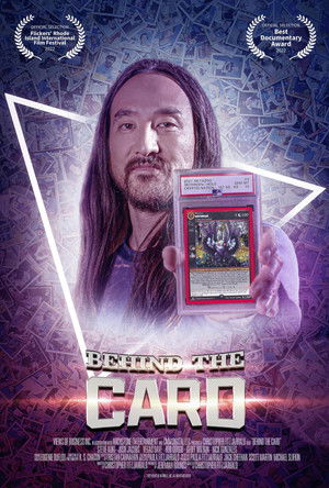 Watch Free Behind the Card (2022)