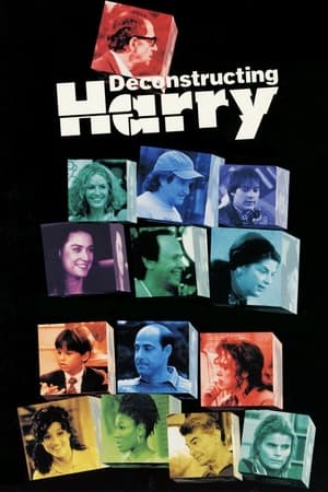 Watch Free Deconstructing Harry (1997)