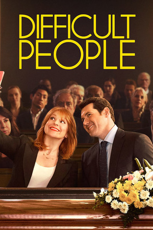 Watch Free Difficult People (2015 )
