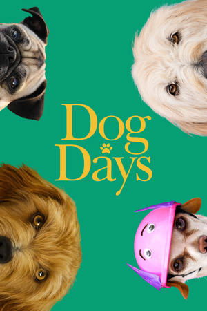 Watch Free Dog Days (2018)
