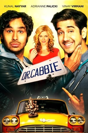 Watch Free Dr. Cabbie (2014)