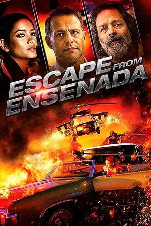 Watch Free Escape from Ensenada (2017)