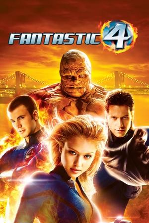 Watch Free Fantastic Four 2005