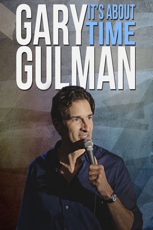 Watch Free Gary Gulman: Its About Time (2016)