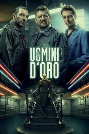 Watch Free Golden Men (2019)