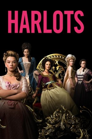 Watch Free Harlots (2017)