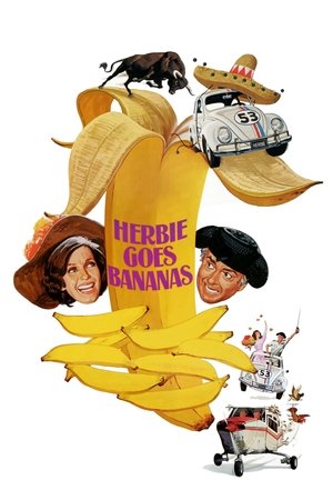 Watch Free Herbie Goes Bananas (1980)