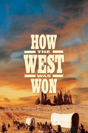 Watch Free How the West Was Won (1962)
