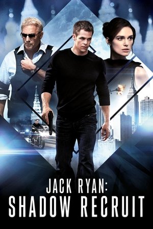 Watch Free Jack Ryan: Shadow Recruit 2014