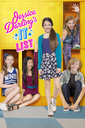 Watch Full Movie: Jessica Darlings It List (2016)