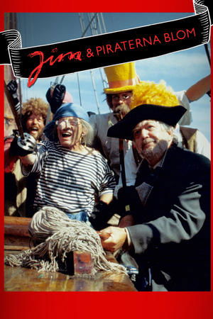 Watch Free Jim & Piraterna Blom (1987)