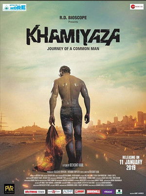 Watch Free Khamiyaza: Journey of a Common Man (2019)