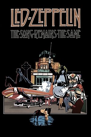 Watch Free Led Zeppelin: The Song Remains the Same (1976)