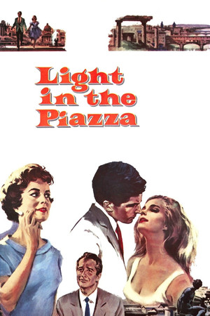 Watch Free Light in the Piazza (1962)