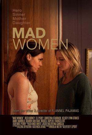 Watch Free Mad Women (2015)