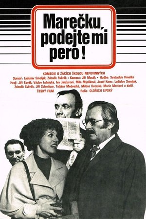 Watch Free Marecek, Pass Me the Pen (1976)