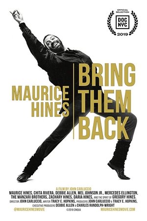 Watch Free Maurice Hines Bring Them Back (2019)