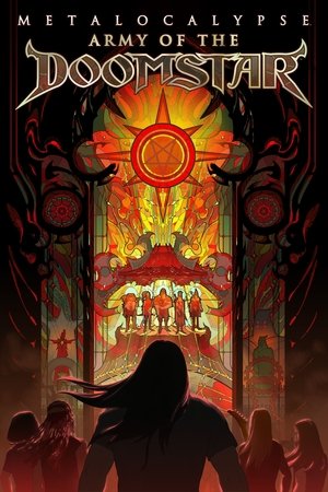 Watch Free Metalocalypse Army of the Doomstar (2023)