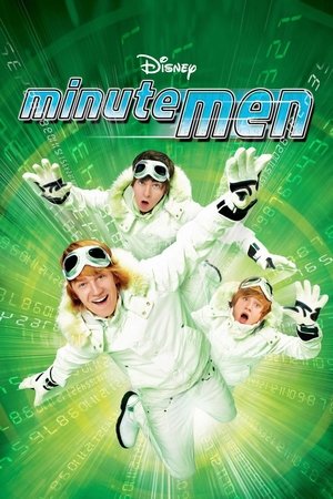 Watch Free Minutemen (2008)