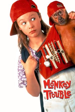 Watch Free Monkey Trouble (1994)