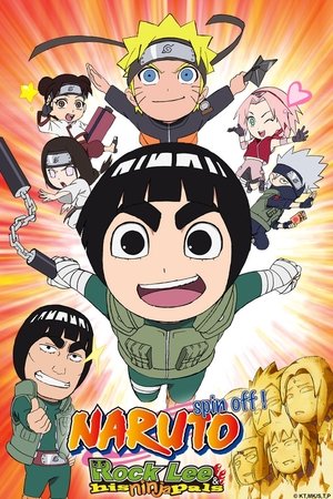 Watch Free Naruto SD: Rock Lee & His Ninja Pals (2012 )