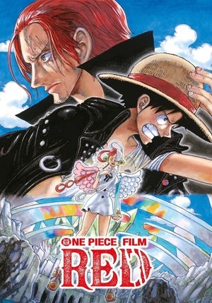 Watch Free One Piece Film Red (2022)