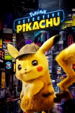 Watch Free Pokemon Detective Pikachu (2019)