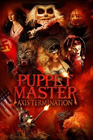 Watch Free Puppet Master: Axis Termination (2017)