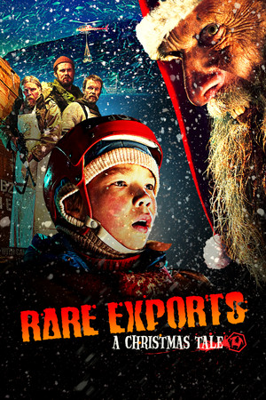 Watch Free Rare Exports: A Christmas Tale (2010)