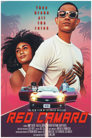 Watch Free Red Camaro (2023)