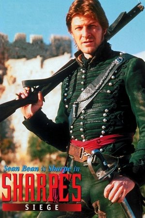 Watch Free Sharpes Siege (1996)