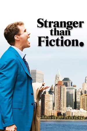 Watch Free Stranger Than Fiction (2006