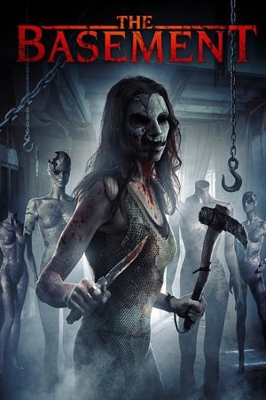 Watch Free The Basement (2017)