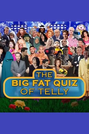 Watch Free The Big Fat Quiz of Telly (2024)