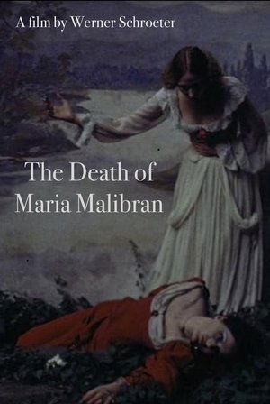 Watch Free The Death of Maria Malibran (1972)