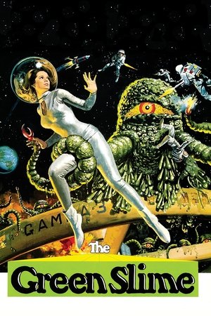 Watch Free The Green Slime (1968)
