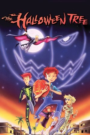 Watch Free The Halloween Tree (1993)