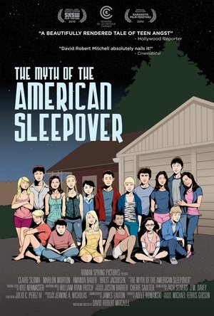 Watch Free The Myth of the American Sleepover (2010)