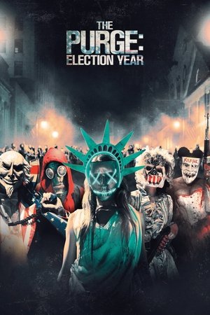Watch Free The Purge: Election Year (2016)