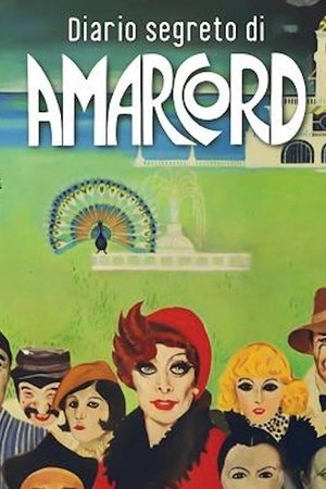 Watch Free The Secret Diary of Amarcord (1974)